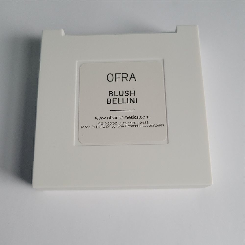 Ofra Blush in Bellini  - Picture 5 of 6